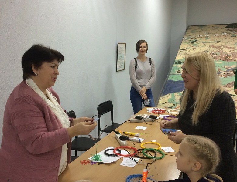 Новогоднее настроение создаем своими руками.