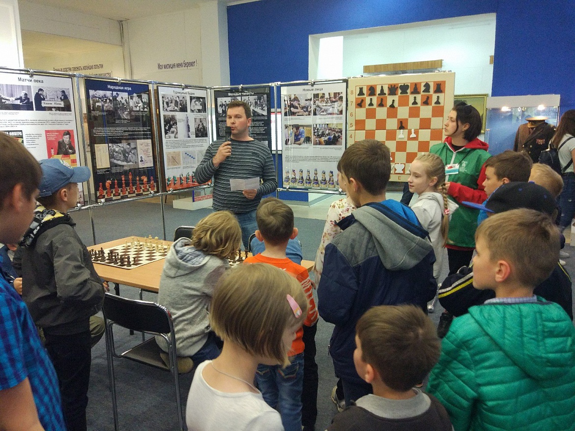 Удивительная Музейная ночь