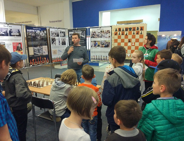 Удивительная Музейная ночь