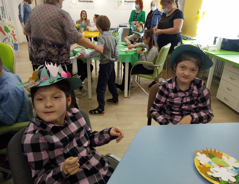 "Родник" вышел с мастер-классами 