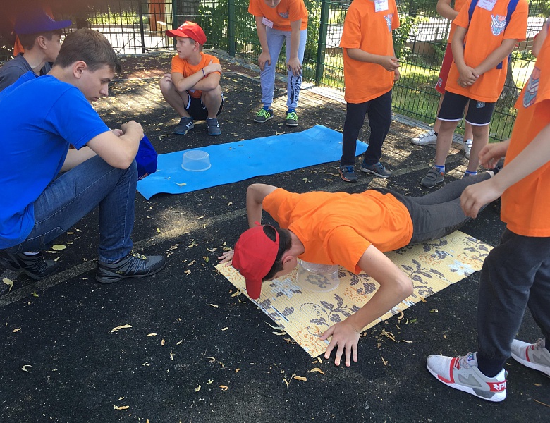 Малые олимпийские игры