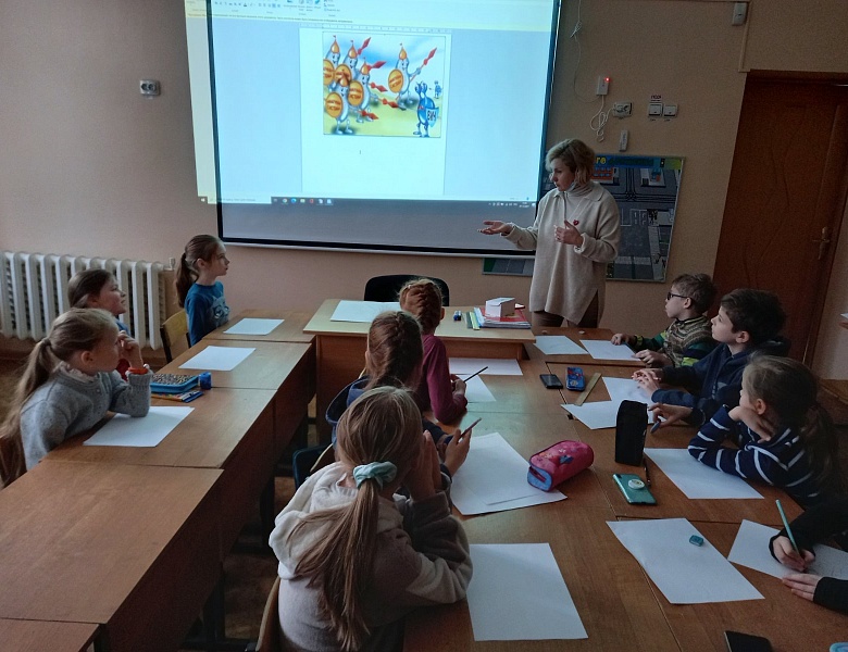 В период 1 по 10 декабря в МАУДО ДДТ «Родник» прошли мероприятия, посвященные Всемирному дню борьбы со СПИДом