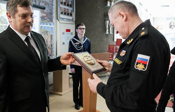 Праздник в честь моряков-подводников – элиты ВМФ России.