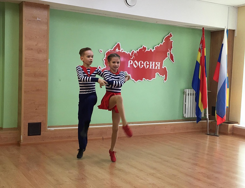 Праздничная программа в день выборов