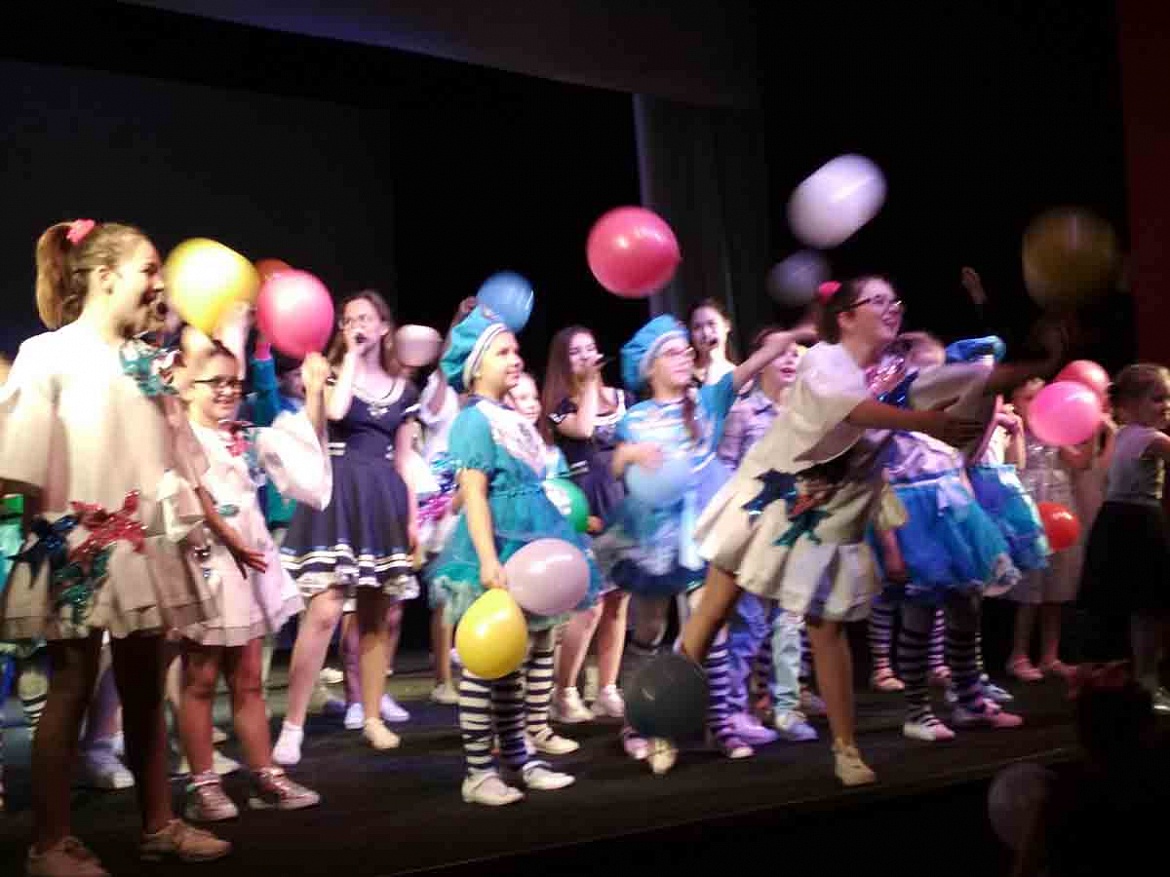 Дом детского творчества «Родник» - настоящий «родник талантов».