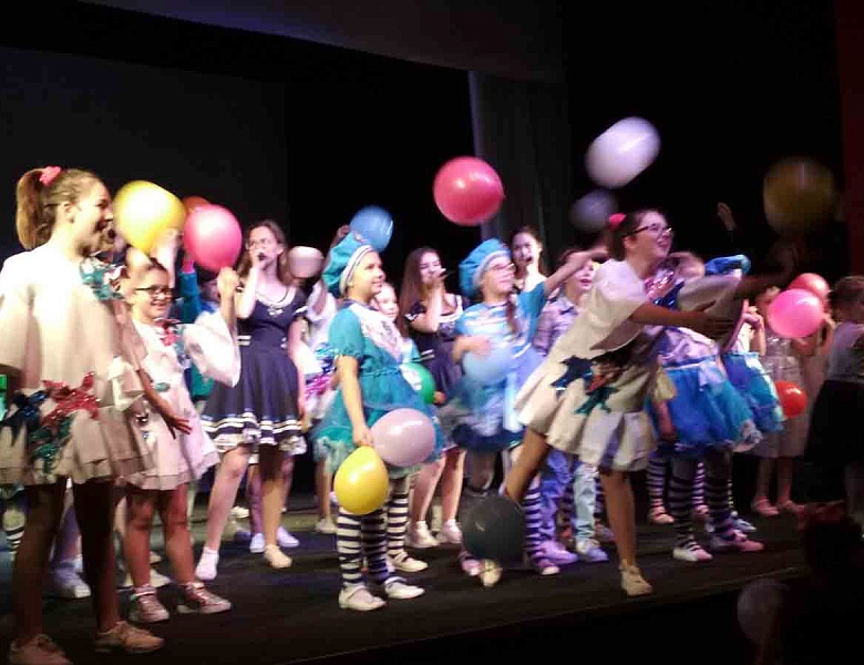 Дом детского творчества «Родник» - настоящий «родник талантов».