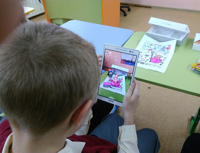 Акция «Час кода» 