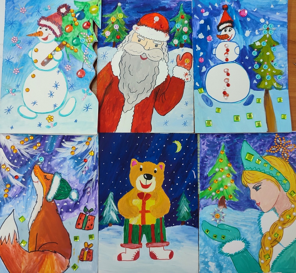 Всероссийская акция «Новый год в каждый дом»