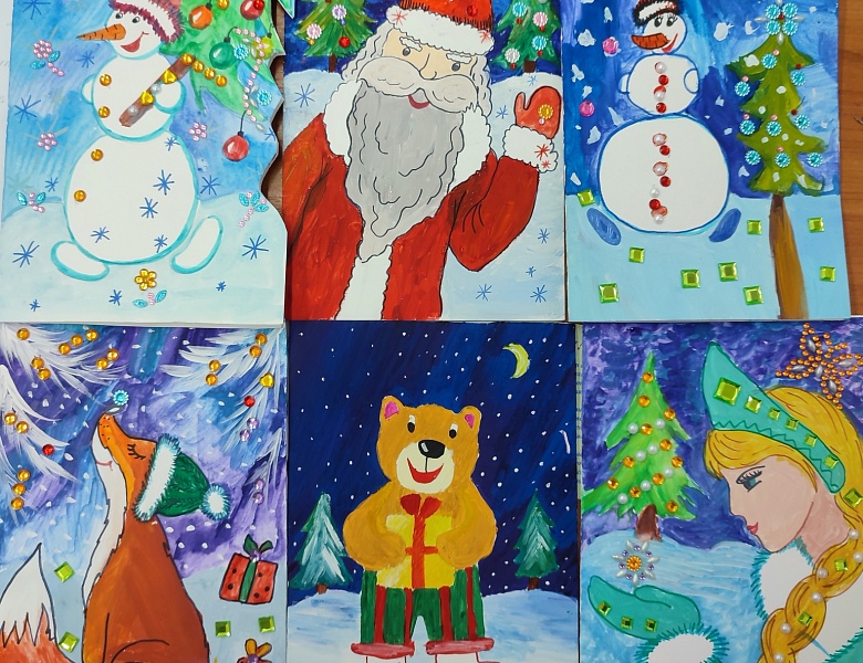 Всероссийская акция «Новый год в каждый дом»