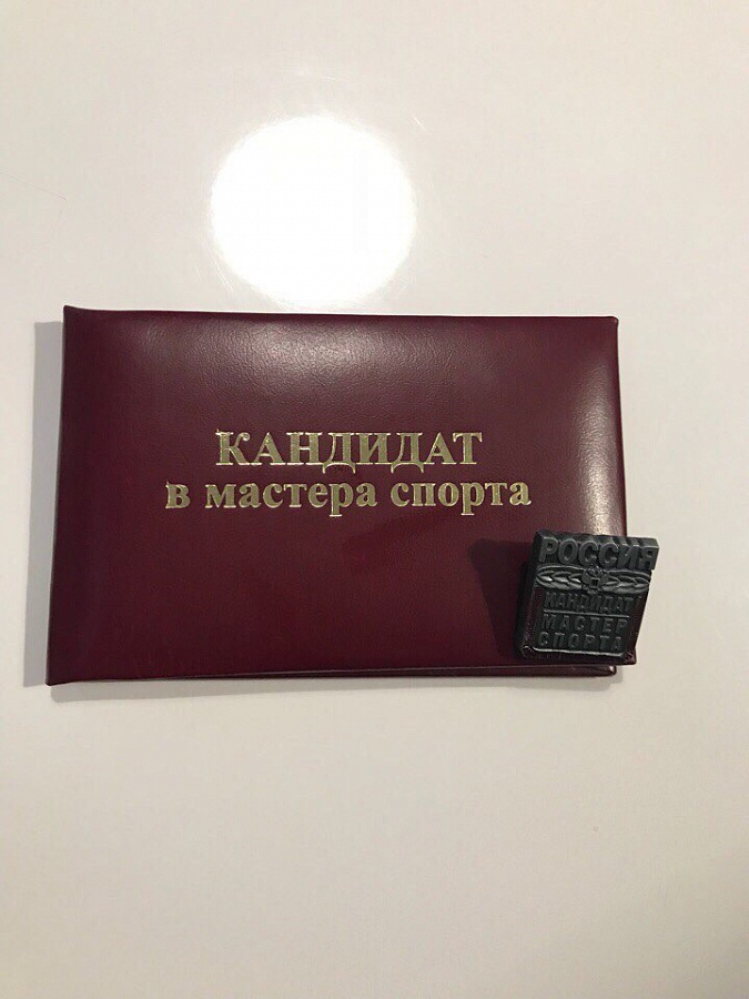 Поздравляем с присвоением разряда "Кандидат в мастера спорта" по акробатическому рок-н-роллу Ерёмичева Максима и Смирнову Юлию!