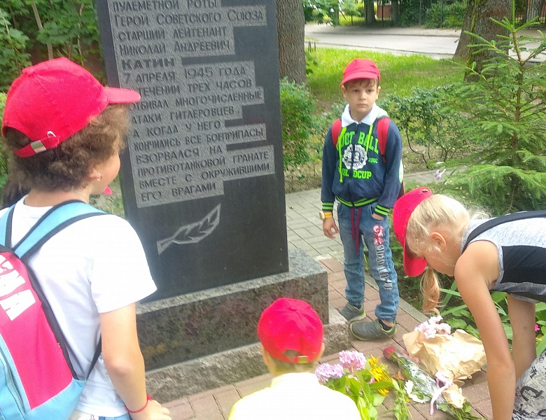 К 75-летию Победы: мы помним!