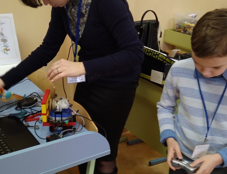 ИКаР  - старт для юного конструктора: дорога в жизнь