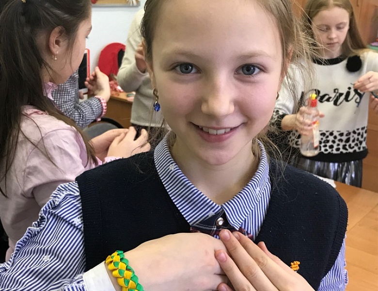 Первый педагогический опыт.