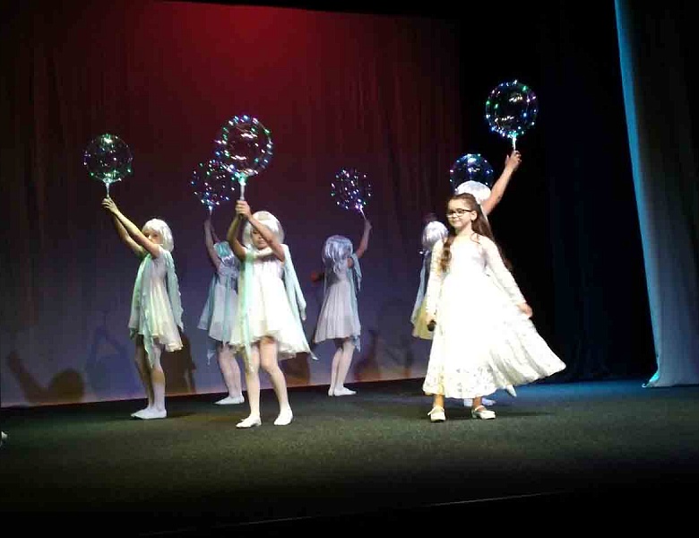 Дом детского творчества «Родник» - настоящий «родник талантов».