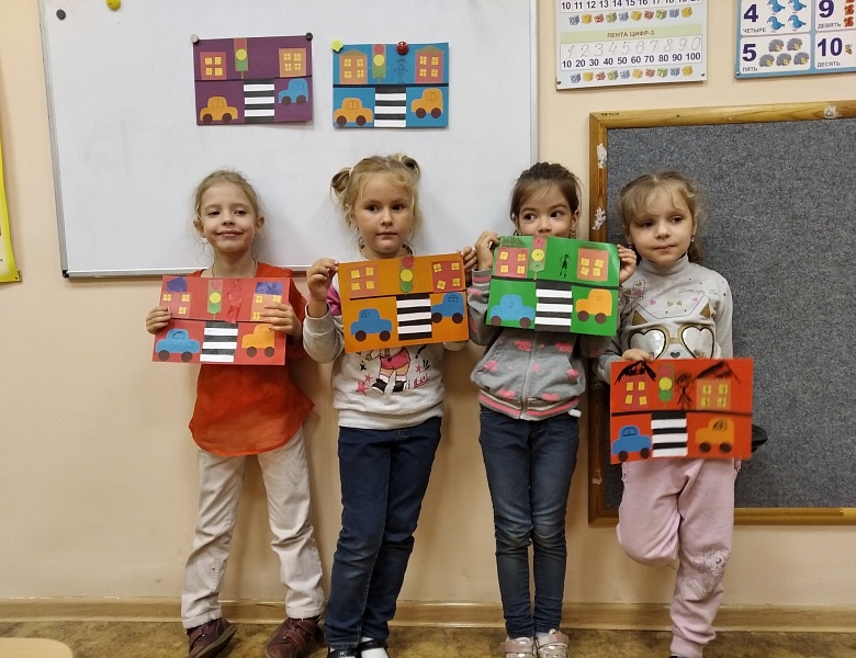 Неделя безопасности в Роднике