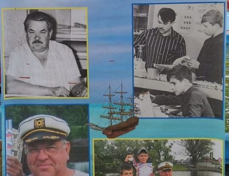 Областное соревнование по судомодельному спорту на «Кубок памяти В.П. и А.В. Дворянкиных -2023"