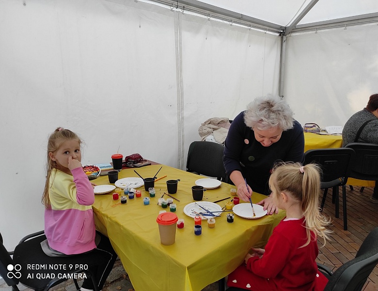 Янтарные выходные с "Родником"