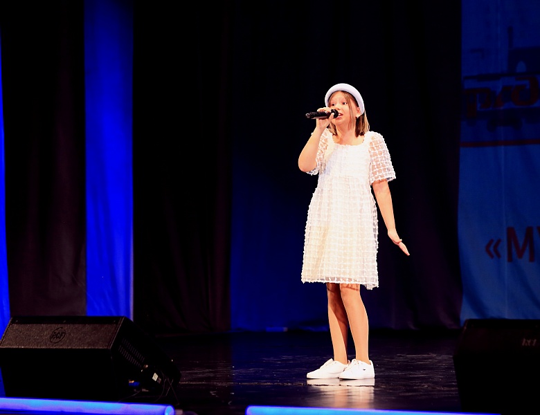 Победа в музыкальном экспрессе 