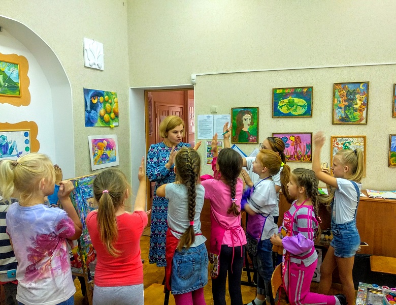 Неделя безопасности в Роднике