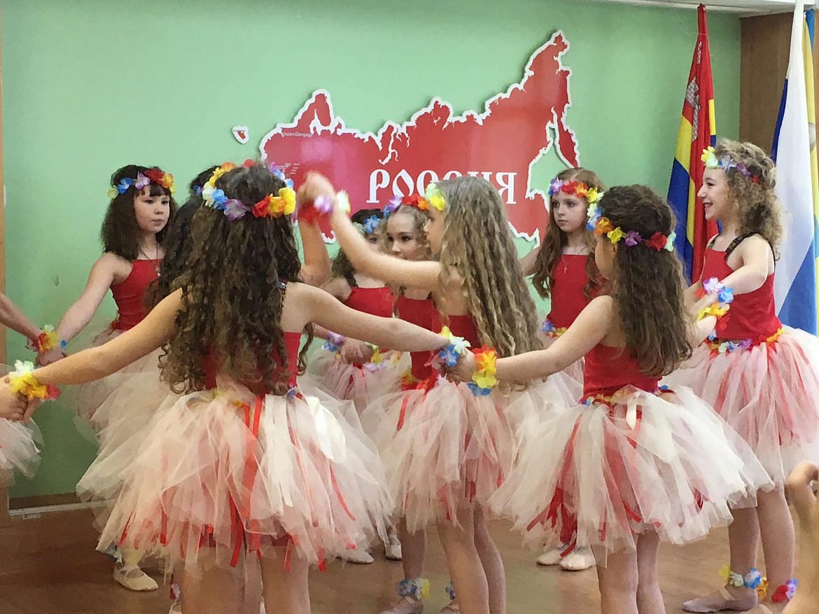 Праздничная программа в день выборов