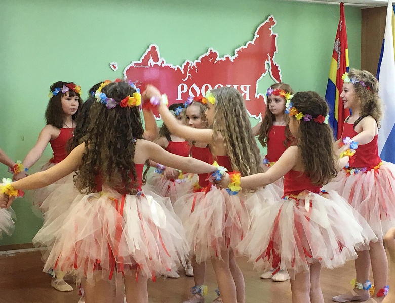 Праздничная программа в день выборов