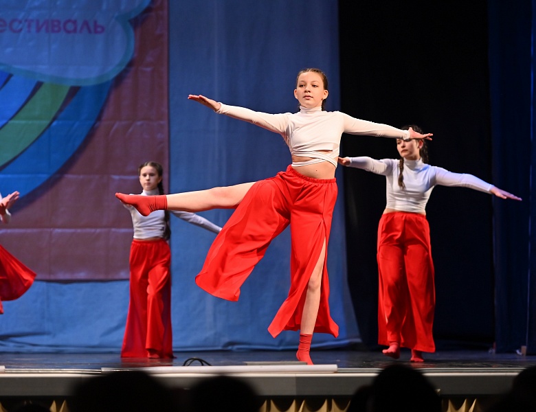 9 апреля в Калининграде проходил Всероссийский конкурс-фестиваль хореографического искусства "НаследиеФест 2022"