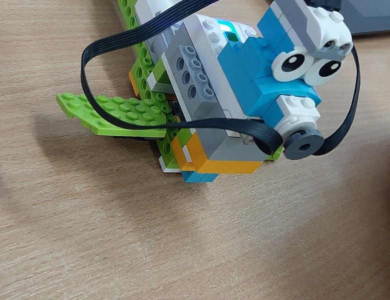 "ПРО Тюленей" узнали ребята МАУДО ДДТ "Родник" 