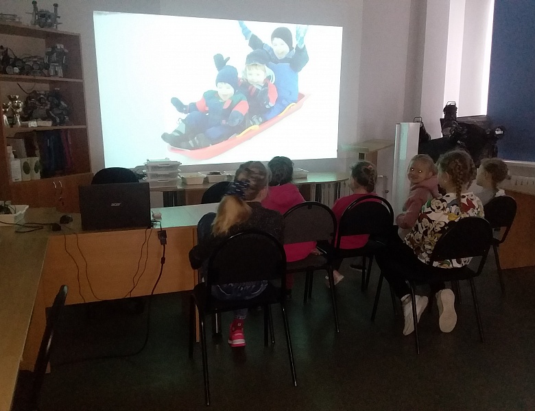 «Осторожно, хрупкий лёд!»