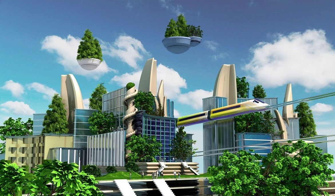 1 декабря 2022 года стартовал открытый конкурс  креативных проектов и идей по развитию инфраструктуры города «Город Калининград - город будущего глазами детей»