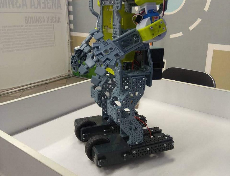 Мы и роботы