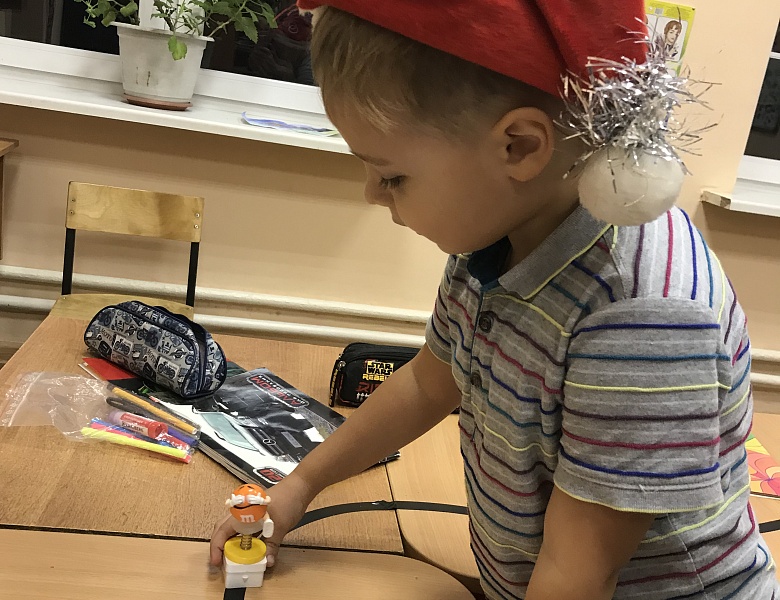 Правила безопасности – малышам!