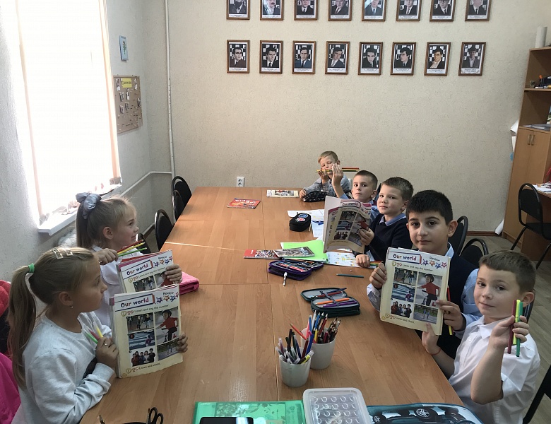 Неделя безопасности в Роднике