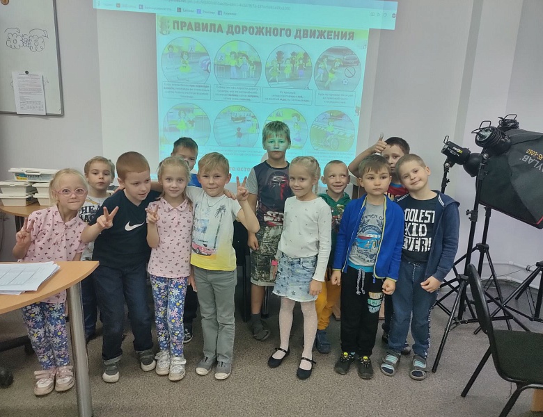 Неделя безопасности в Роднике