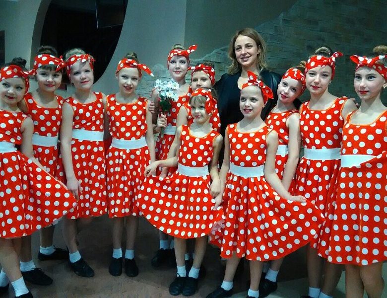 Покоряем «Планету Талантов»