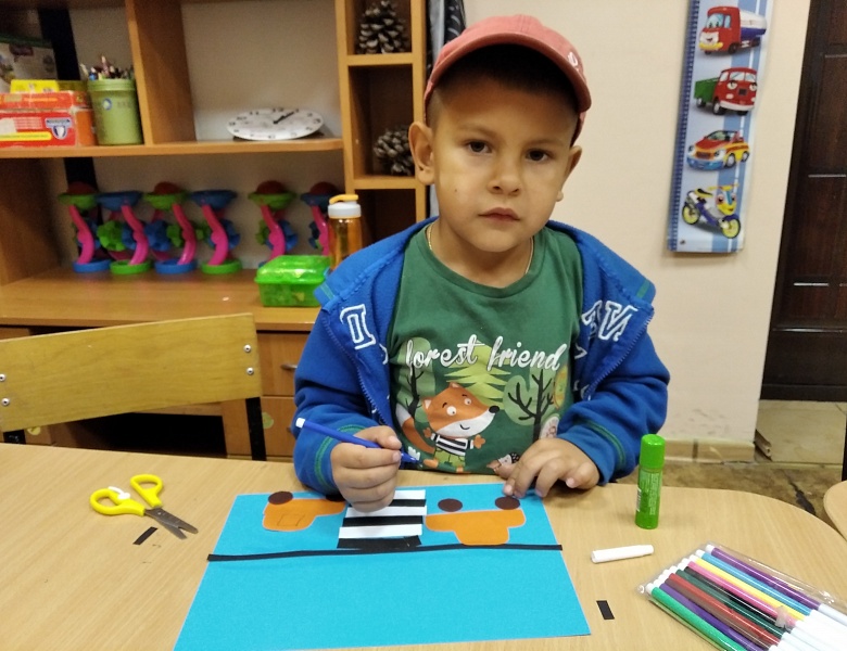 Неделя безопасности в Роднике