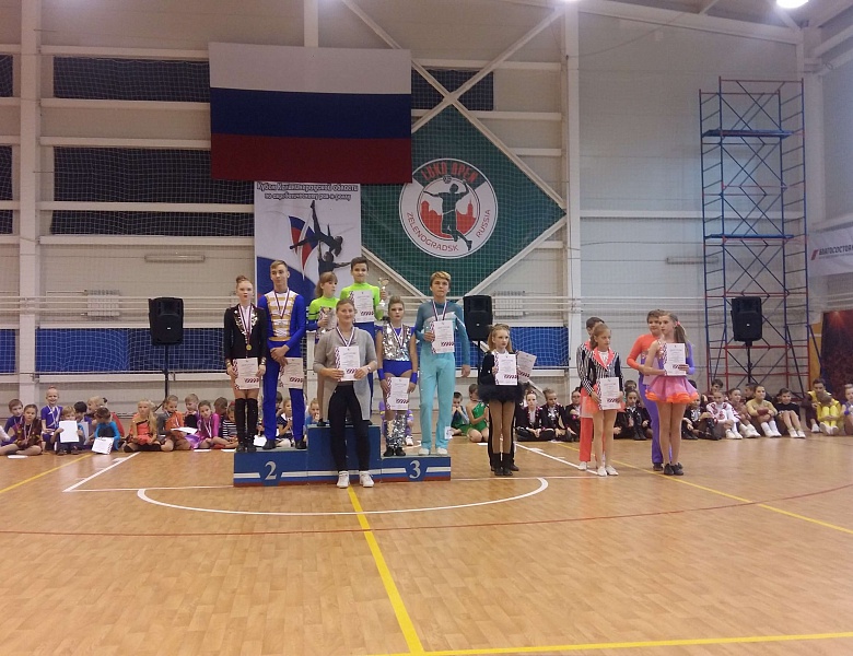 Акробатический рок-н-ролл