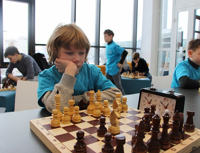 18:7, или зачем учить детей играть в шахматы?