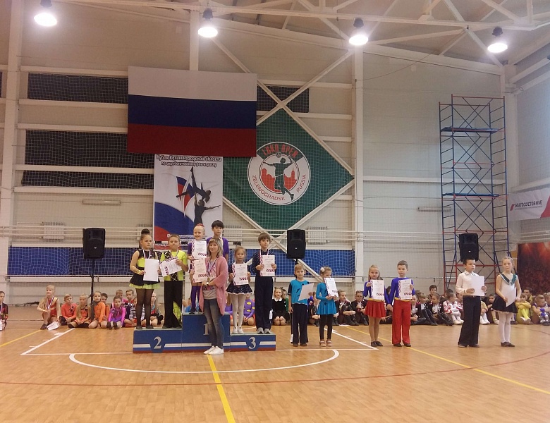 Акробатический рок-н-ролл