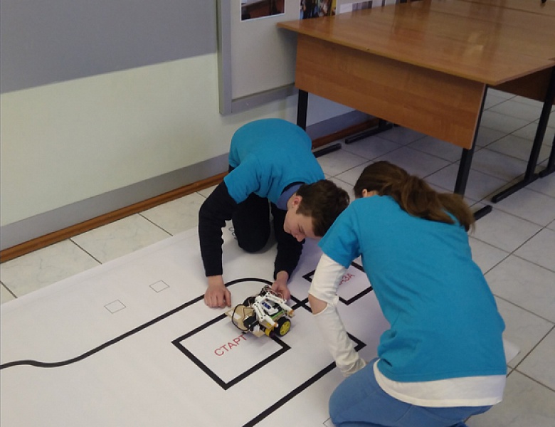 «РОБОФЕСТ» - это драйв! 