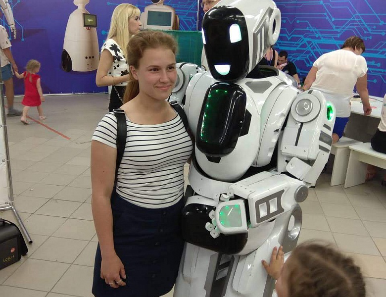 Мы и роботы