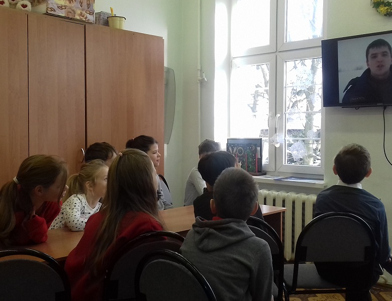 «Осторожно, хрупкий лёд!»