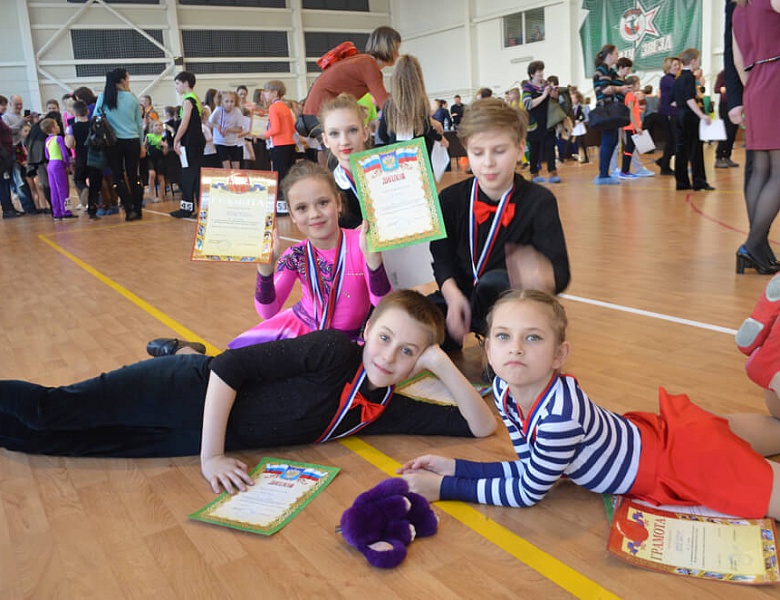 Кубок Калининградской области по акробатическому рок-н-роллу 2 этап