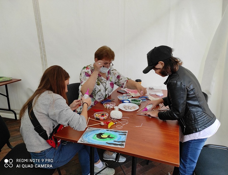 Янтарные выходные с "Родником"