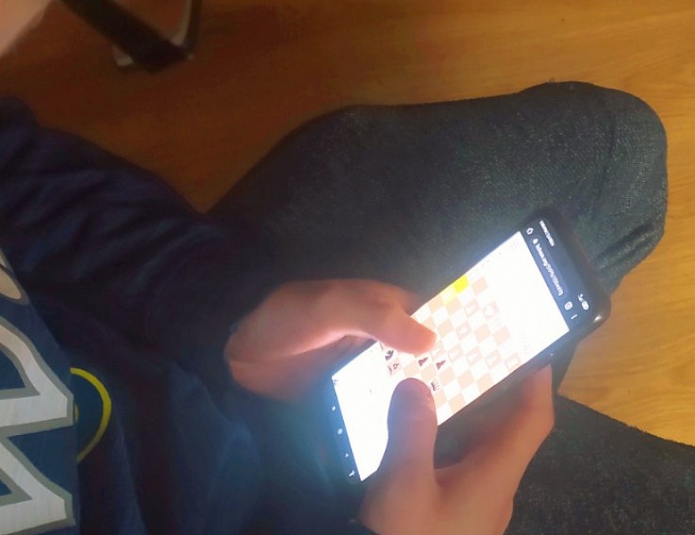 4 декабря 2021 года прошёл областной он-лайн турнир - первенство Калининградской области по шахматам -"Блиц-чемпионат"