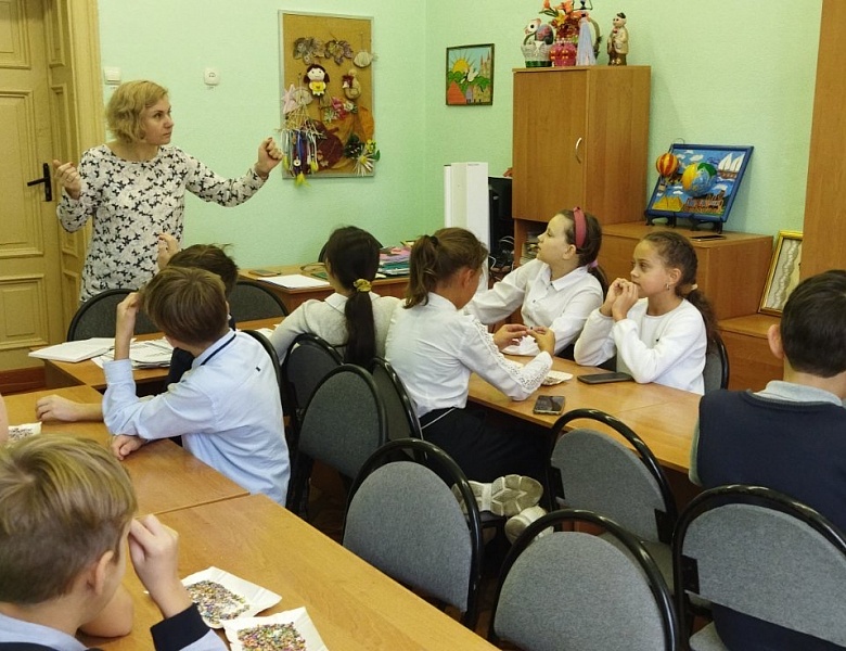 Отмечаем Всемирный день психического здоровья