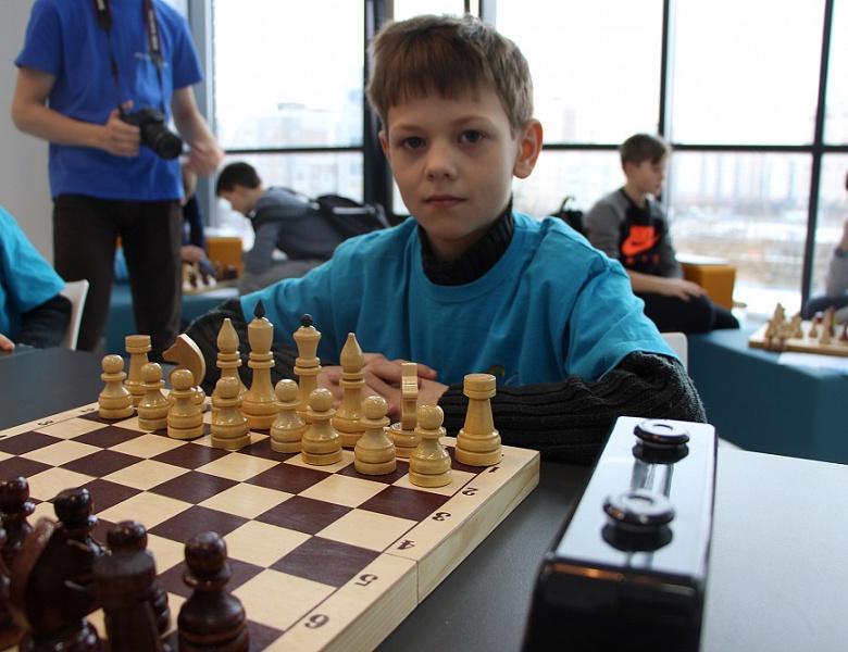 18:7, или зачем учить детей играть в шахматы?