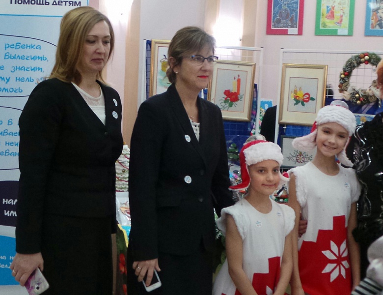 Свет рождественской звезды: помогаем верить в чудо!