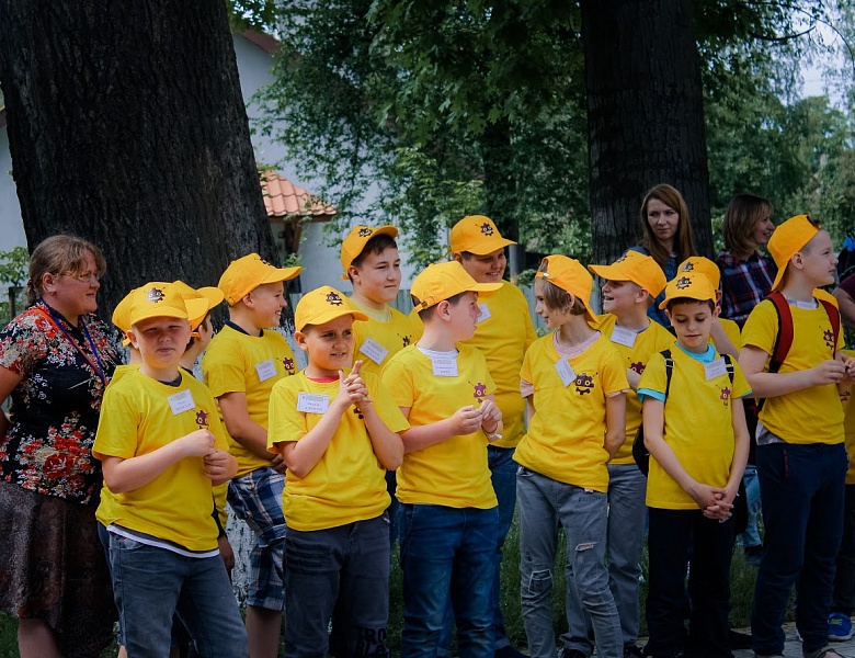 Открытие лагерей дневного пребывания - 1 июня