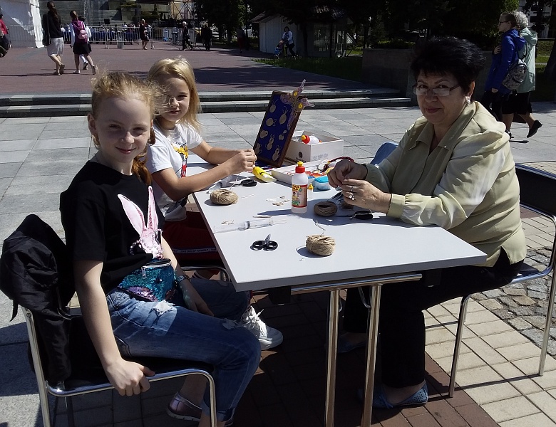 День славянской культуры и письменности