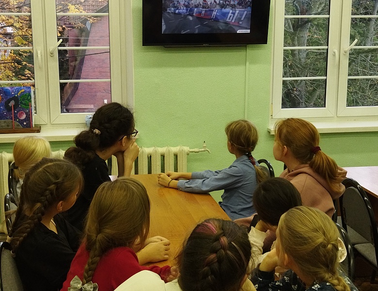 Отмечаем День народного единства